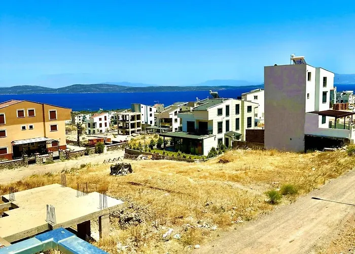 New In Mordogan Km2 Vila *