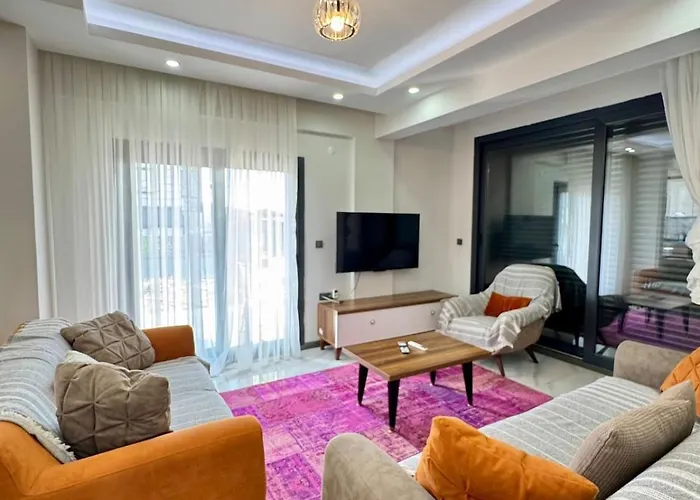 Vila New In Mordogan Km2 Karaburun (Izmir)