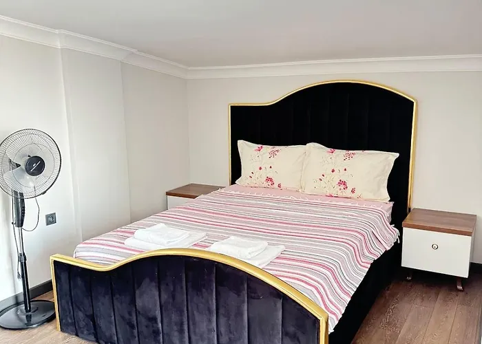 New In Mordogan Km2 Vila