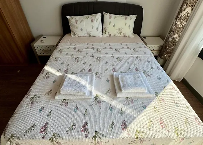 Vila New In Mordogan Km2