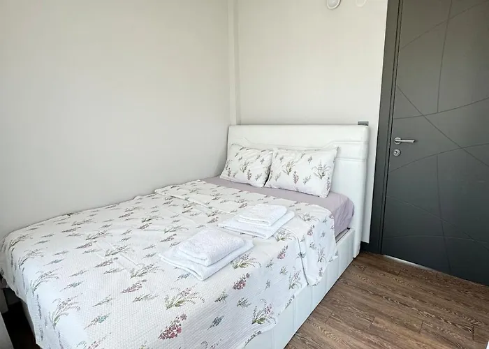 New In Mordogan Km2 Vila *