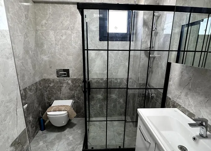 New In Mordogan Km2 Vila Karaburun (Izmir)