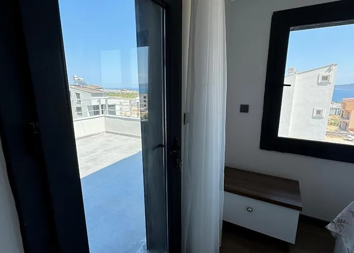 Vila New In Mordogan Km2 Karaburun (Izmir)