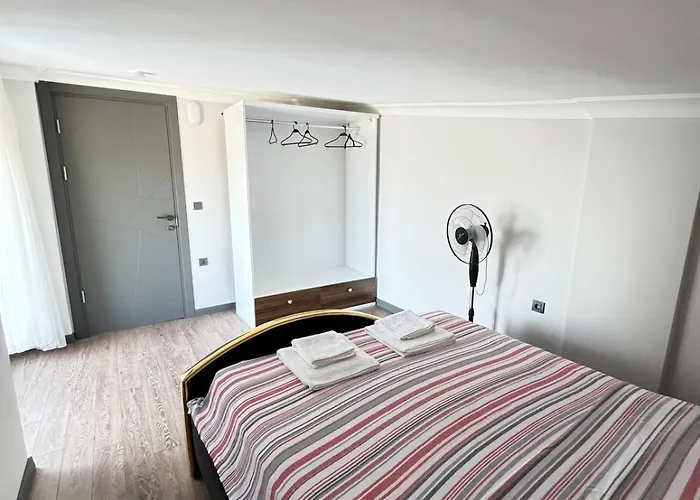 New In Mordogan Km2 Vila