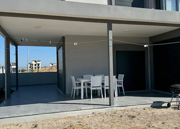 New In Mordogan Km2 Vila Karaburun (Izmir)