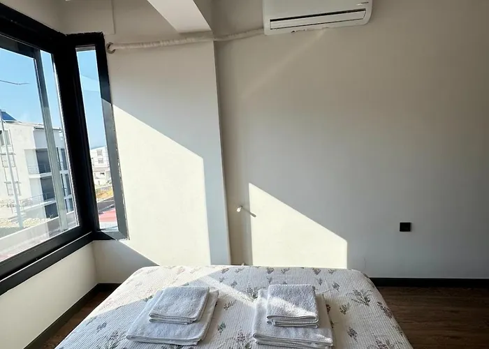 Vila New In Mordogan Km2