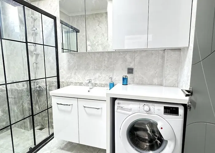 New In Mordogan Km2 Vila *