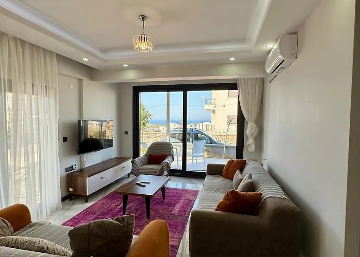 Vila New In Mordogan Km2 *