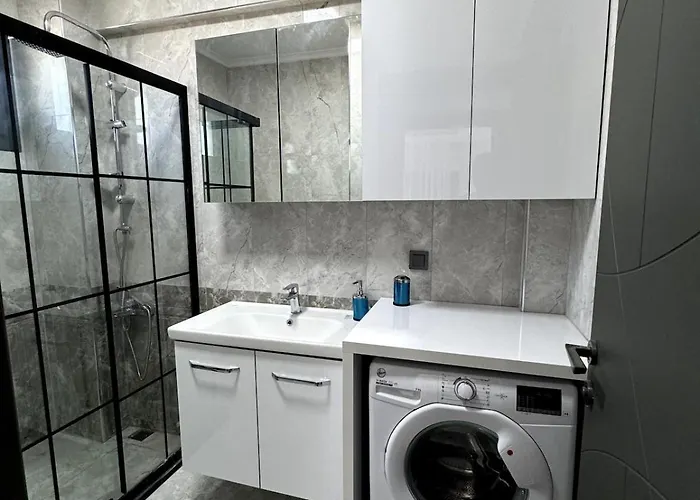 New In Mordogan Km2 Vila Karaburun (Izmir)