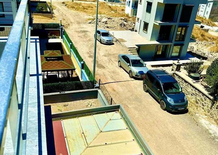 Vila New In Mordogan Km2