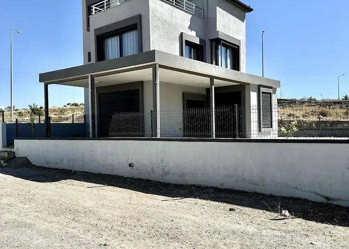 New In Mordogan Km2 Vila *